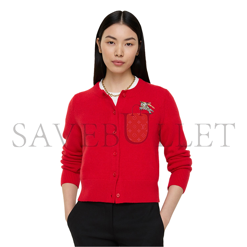 Bv*b*rry woll-kaschmir-cardigan 81185891